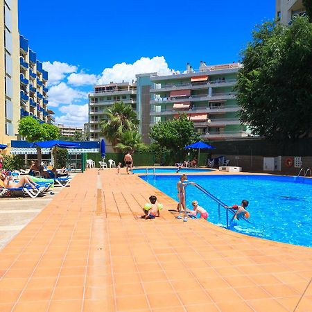 Uhc Alboran Apartments Salou Eksteriør bilde