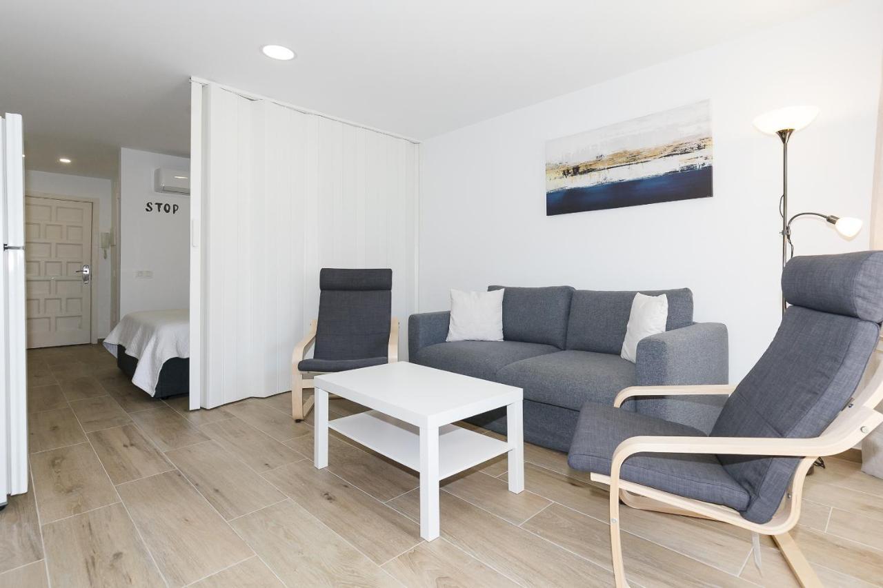 Uhc Alboran Apartments Salou Eksteriør bilde