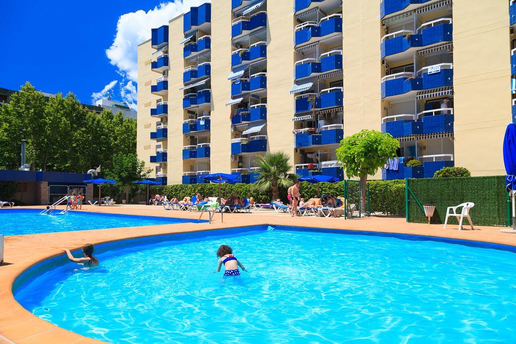 Uhc Alboran Apartments Salou Eksteriør bilde